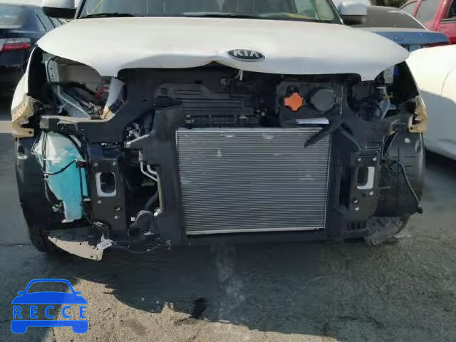 2016 KIA SOUL EV + KNDJP3AE6G7013557 зображення 8