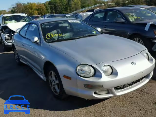 1999 TOYOTA CELICA JT2DG02T8X0052905 зображення 0