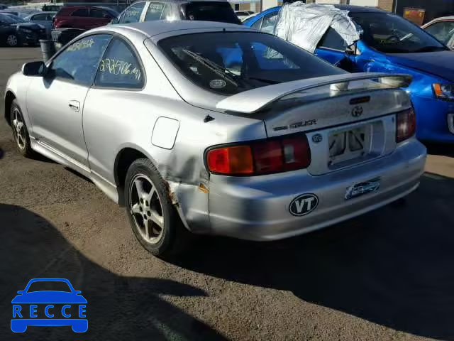 1999 TOYOTA CELICA JT2DG02T8X0052905 зображення 2