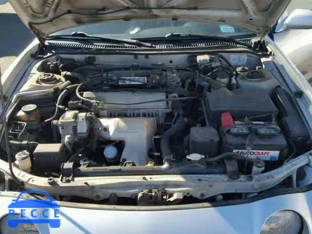 1999 TOYOTA CELICA JT2DG02T8X0052905 Bild 6