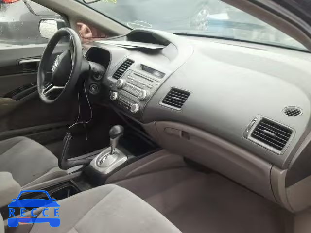 2009 HONDA CIVIC GX 1HGFA46579L001340 зображення 4