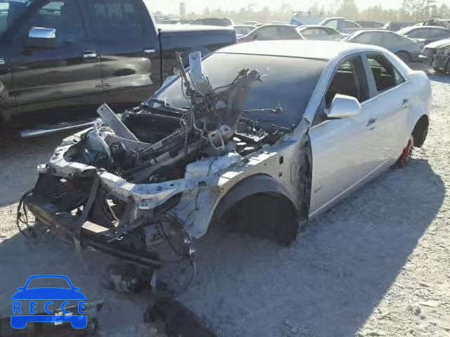 2013 CADILLAC CTS-V 1G6DV5EP4D0134590 image 1