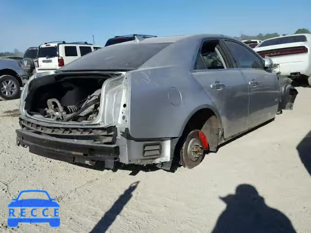 2013 CADILLAC CTS-V 1G6DV5EP4D0134590 image 3