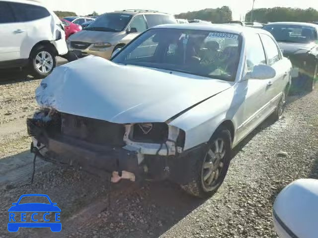 2002 KIA OPTIMA MAG KNAGD128925150249 image 1