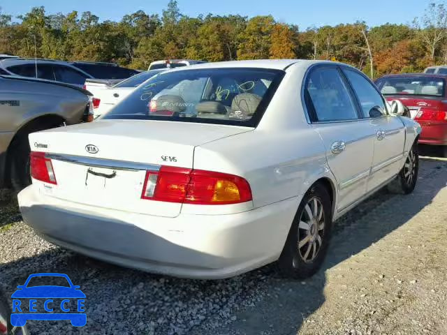 2002 KIA OPTIMA MAG KNAGD128925150249 image 3