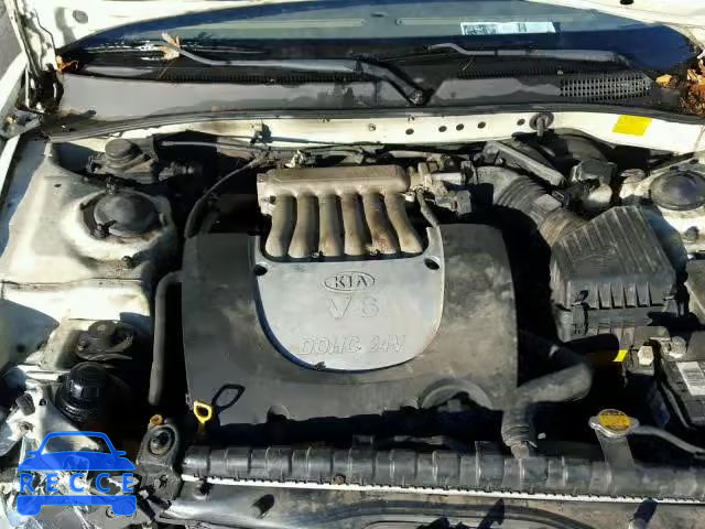 2002 KIA OPTIMA MAG KNAGD128925150249 image 6