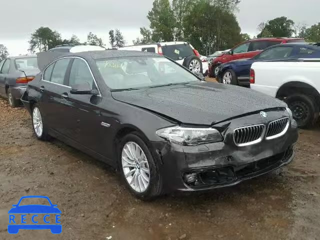 2015 BMW 528 I WBA5A5C57FD519214 image 0