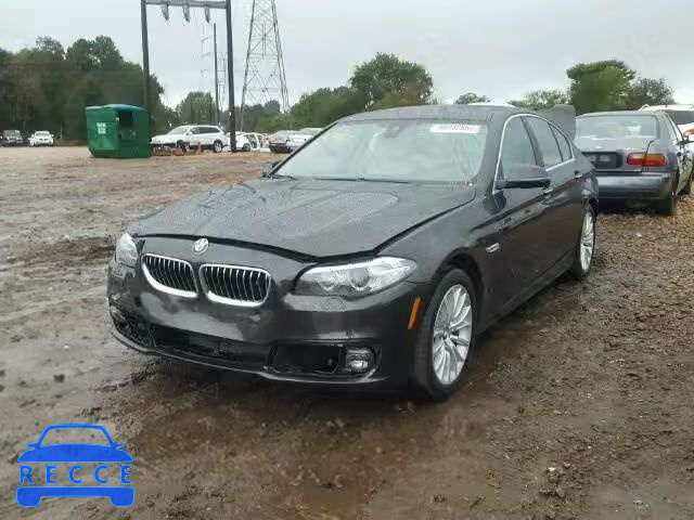 2015 BMW 528 I WBA5A5C57FD519214 image 1
