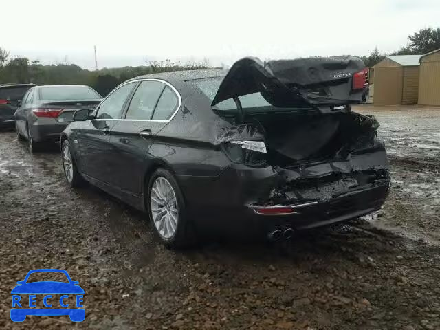 2015 BMW 528 I WBA5A5C57FD519214 image 2