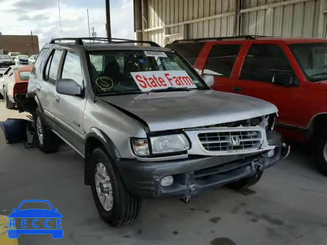 2002 HONDA PASSPORT 4S6CK58W424404463 image 0