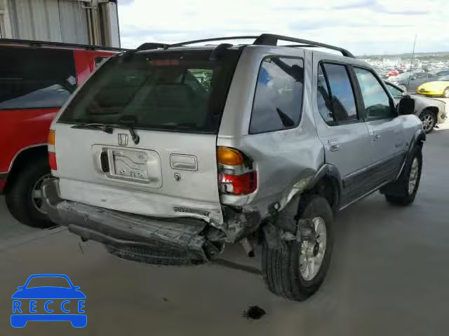 2002 HONDA PASSPORT 4S6CK58W424404463 image 3