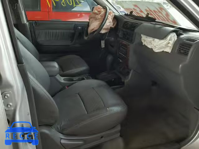 2002 HONDA PASSPORT 4S6CK58W424404463 image 4