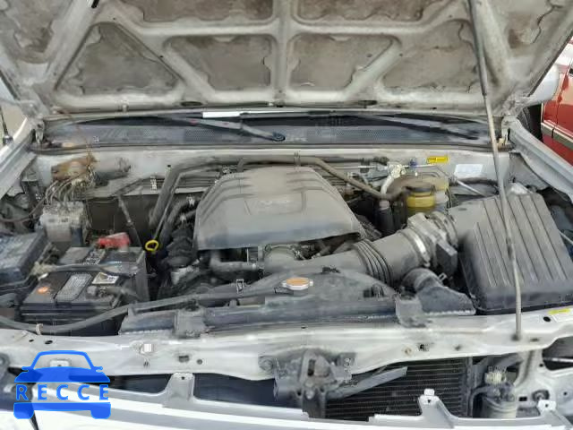 2002 HONDA PASSPORT 4S6CK58W424404463 image 6