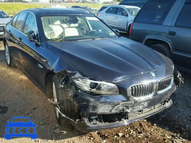 2014 BMW 528 XI WBA5A7C59ED614559 image 0