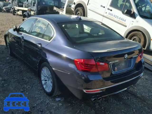 2014 BMW 528 XI WBA5A7C59ED614559 image 2