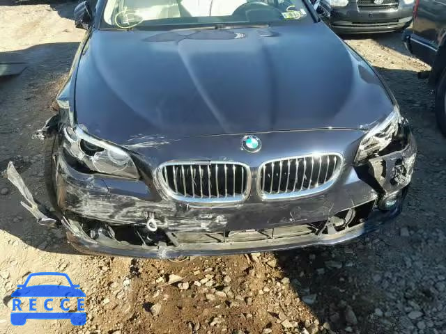 2014 BMW 528 XI WBA5A7C59ED614559 image 8