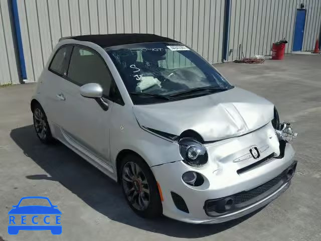 2014 FIAT 500 3C3CFFJH5ET188662 Bild 0