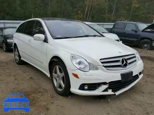 2006 MERCEDES-BENZ R 500 4JGCB75E66A017842 image 0