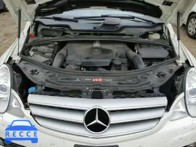 2006 MERCEDES-BENZ R 500 4JGCB75E66A017842 image 6