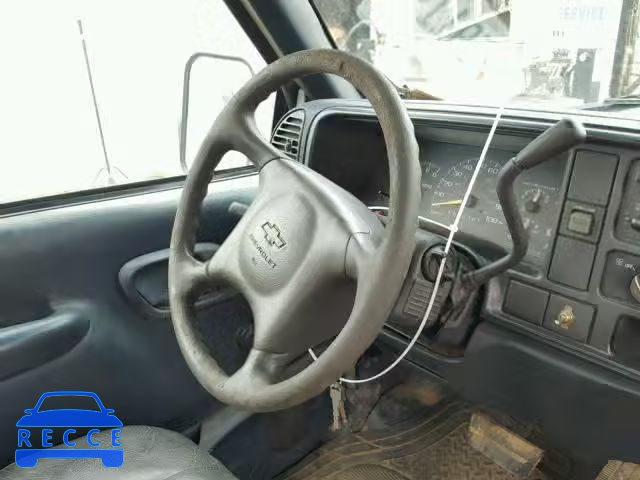 1999 CHEVROLET GMT-400 K3 1GBHK34R7XF017266 зображення 9