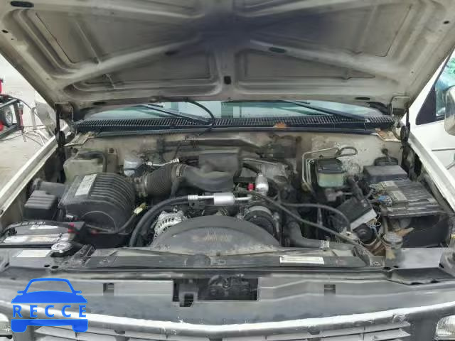 1999 CHEVROLET GMT-400 K3 1GBHK34R7XF017266 зображення 6