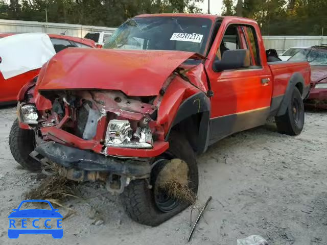 2006 FORD RANGER SUP 1FTZR45E76PA40066 зображення 1