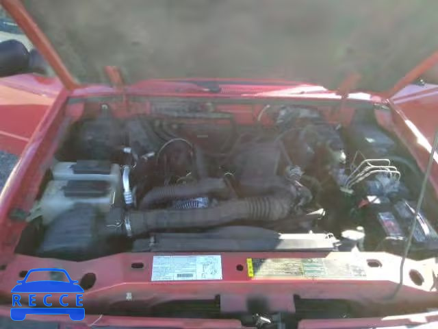 2003 FORD RANGER SUP 1FTYR14U63PB53764 зображення 6