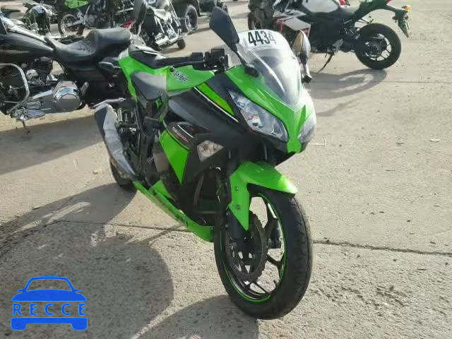 2013 KAWASAKI EX300 JKAEX8A14DDA06757 зображення 0