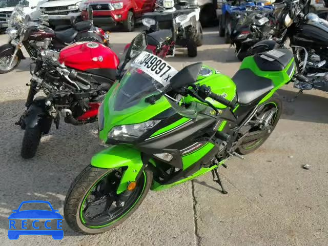 2013 KAWASAKI EX300 JKAEX8A14DDA06757 зображення 1