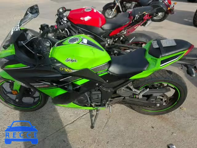 2013 KAWASAKI EX300 JKAEX8A14DDA06757 зображення 5