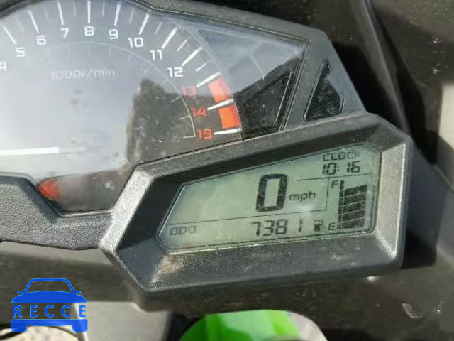 2013 KAWASAKI EX300 JKAEX8A14DDA06757 зображення 7