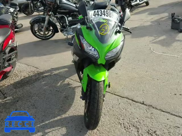 2013 KAWASAKI EX300 JKAEX8A14DDA06757 зображення 8