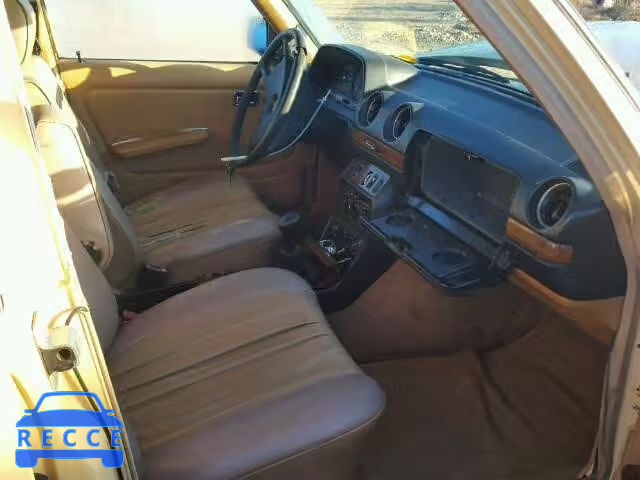 1982 MERCEDES-BENZ 240 WDBAB23A8CB344844 Bild 4