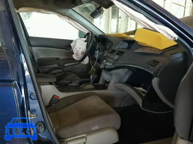 2010 HONDA ACCORD LXP 1HGCP2F42AA163177 image 4