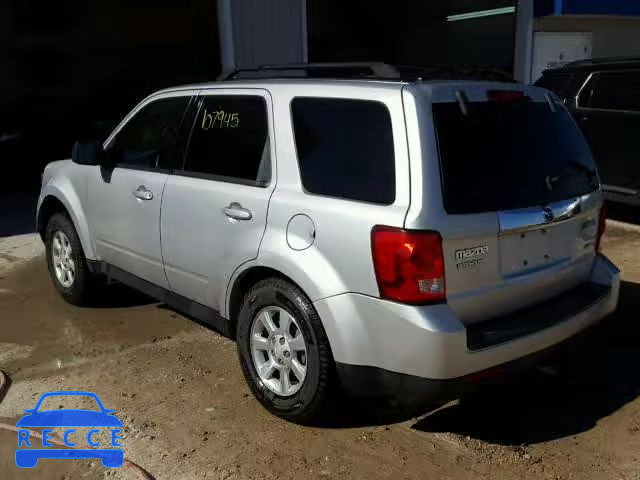2009 MAZDA TRIBUTE 4F2CZ92739KM00055 Bild 2