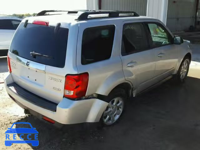 2009 MAZDA TRIBUTE 4F2CZ92739KM00055 Bild 3