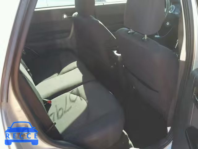 2009 MAZDA TRIBUTE 4F2CZ92739KM00055 Bild 5