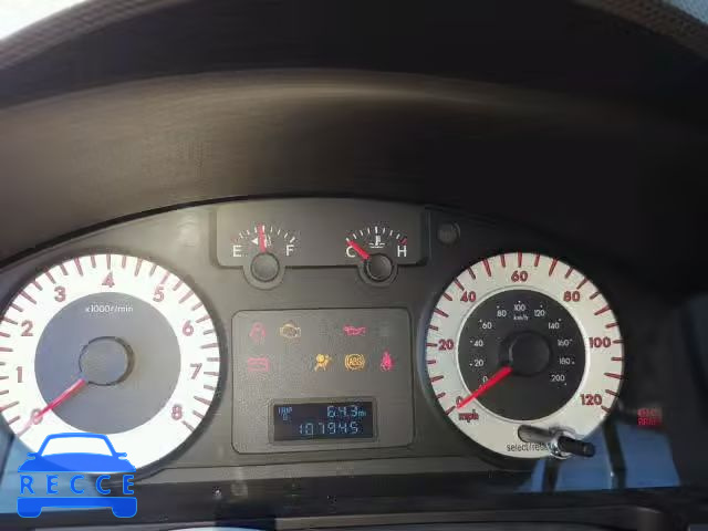 2009 MAZDA TRIBUTE 4F2CZ92739KM00055 Bild 7