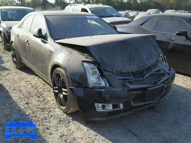 2008 CADILLAC CTS HI FEA 1G6DV57V680211882 image 0