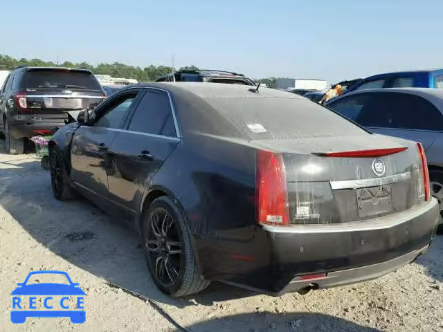 2008 CADILLAC CTS HI FEA 1G6DV57V680211882 image 2