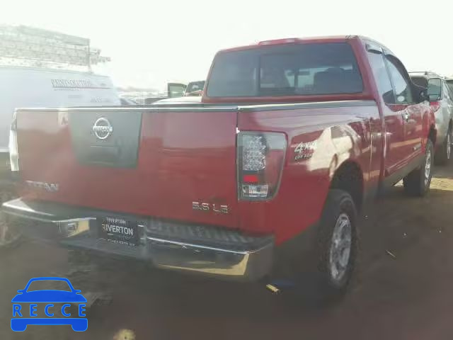 2006 NISSAN TITAN XE 1N6AA06B06N570051 image 3