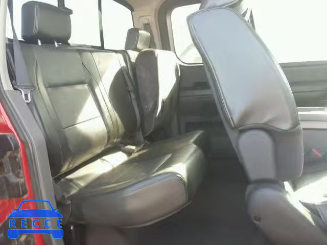 2006 NISSAN TITAN XE 1N6AA06B06N570051 image 5