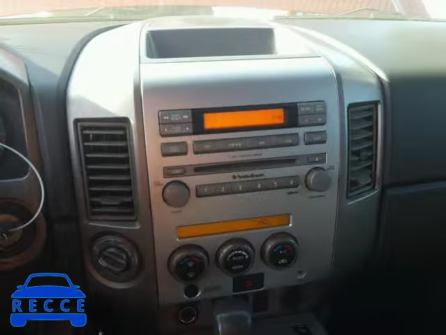 2006 NISSAN TITAN XE 1N6AA06B06N570051 image 8