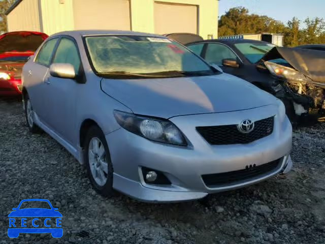 2010 TOYOTA COROLLA BA 1NXBU4EE2AZ339728 image 0