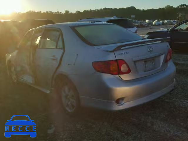 2010 TOYOTA COROLLA BA 1NXBU4EE2AZ339728 image 2