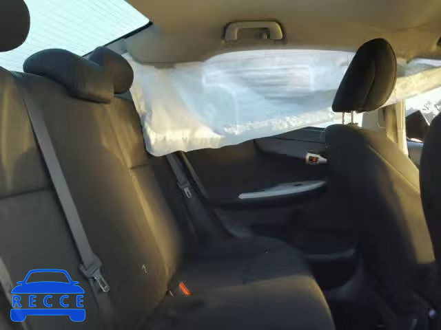 2010 TOYOTA COROLLA BA 1NXBU4EE2AZ339728 зображення 5