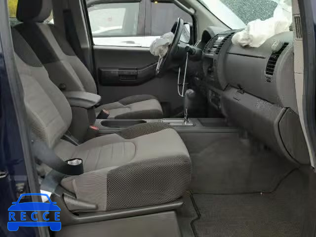 2006 NISSAN XTERRA OFF 5N1AN08W26C505846 зображення 4