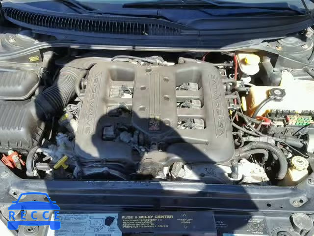 2000 DODGE INTREPID R 2B3HD76V4YH422252 image 6