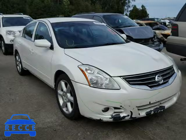 2011 NISSAN ALTIMA BAS 1N4AL2AP8BN480688 image 0