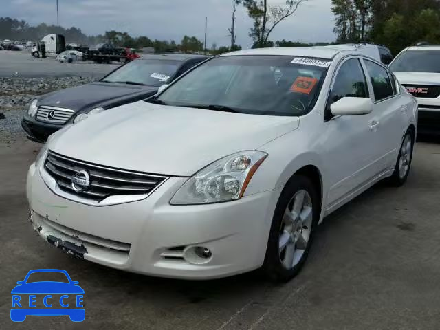 2011 NISSAN ALTIMA BAS 1N4AL2AP8BN480688 image 1